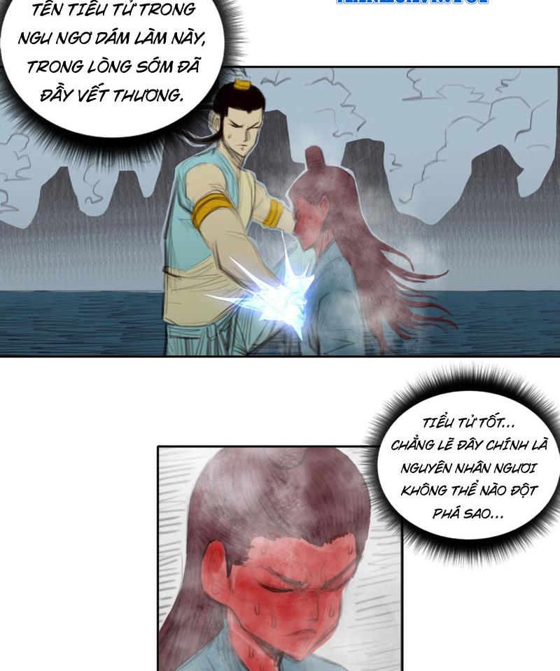[Tam Giới Chí] Thích Ách Truyện Chapter 14 - Trang 2