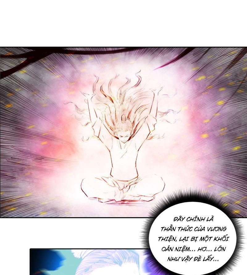 [Tam Giới Chí] Thích Ách Truyện Chapter 14 - Trang 2