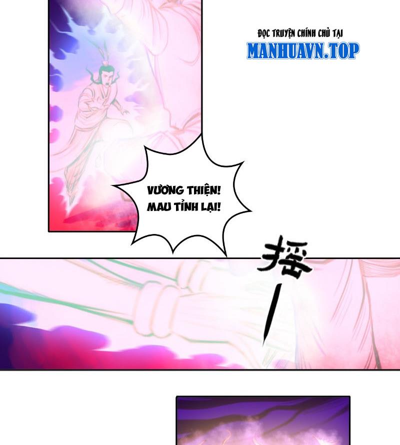 [Tam Giới Chí] Thích Ách Truyện Chapter 14 - Trang 2