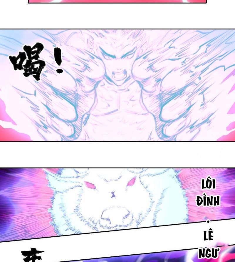 [Tam Giới Chí] Thích Ách Truyện Chapter 14 - Trang 2