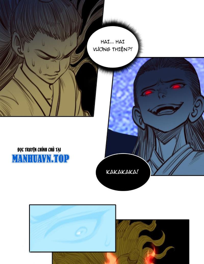 [Tam Giới Chí] Thích Ách Truyện Chapter 15 - Trang 2