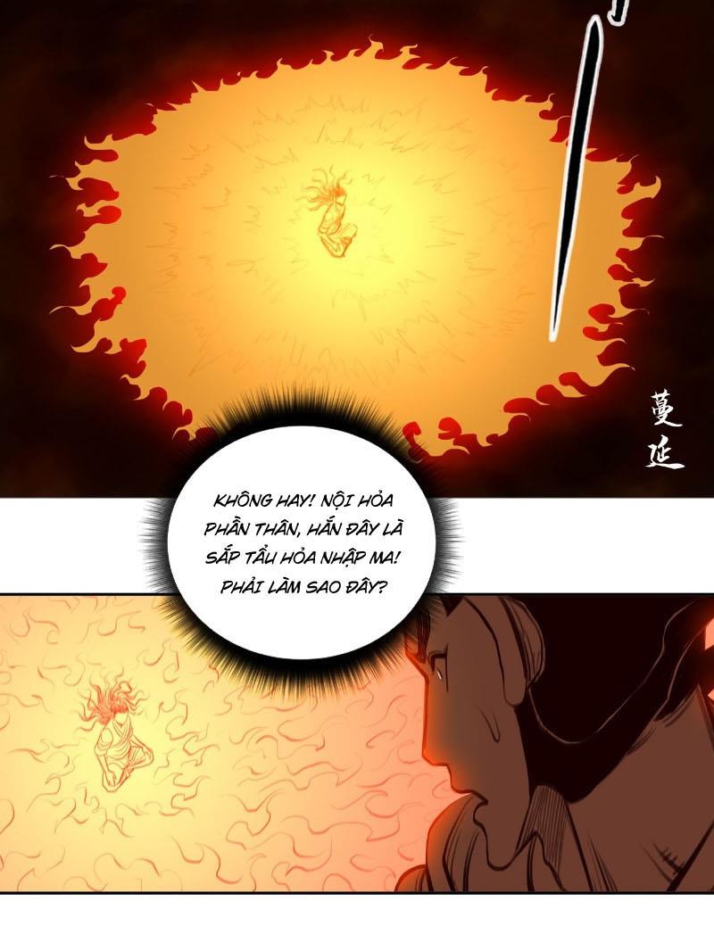 [Tam Giới Chí] Thích Ách Truyện Chapter 15 - Trang 2