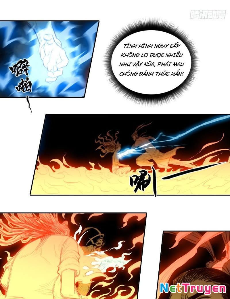 [Tam Giới Chí] Thích Ách Truyện Chapter 15 - Trang 2