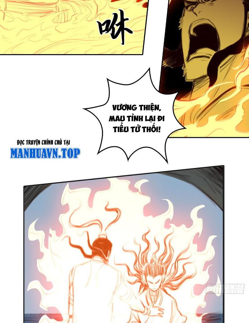 [Tam Giới Chí] Thích Ách Truyện Chapter 15 - Trang 2