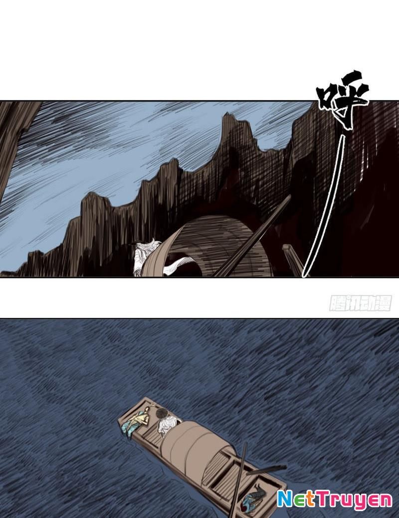 [Tam Giới Chí] Thích Ách Truyện Chapter 15 - Trang 2