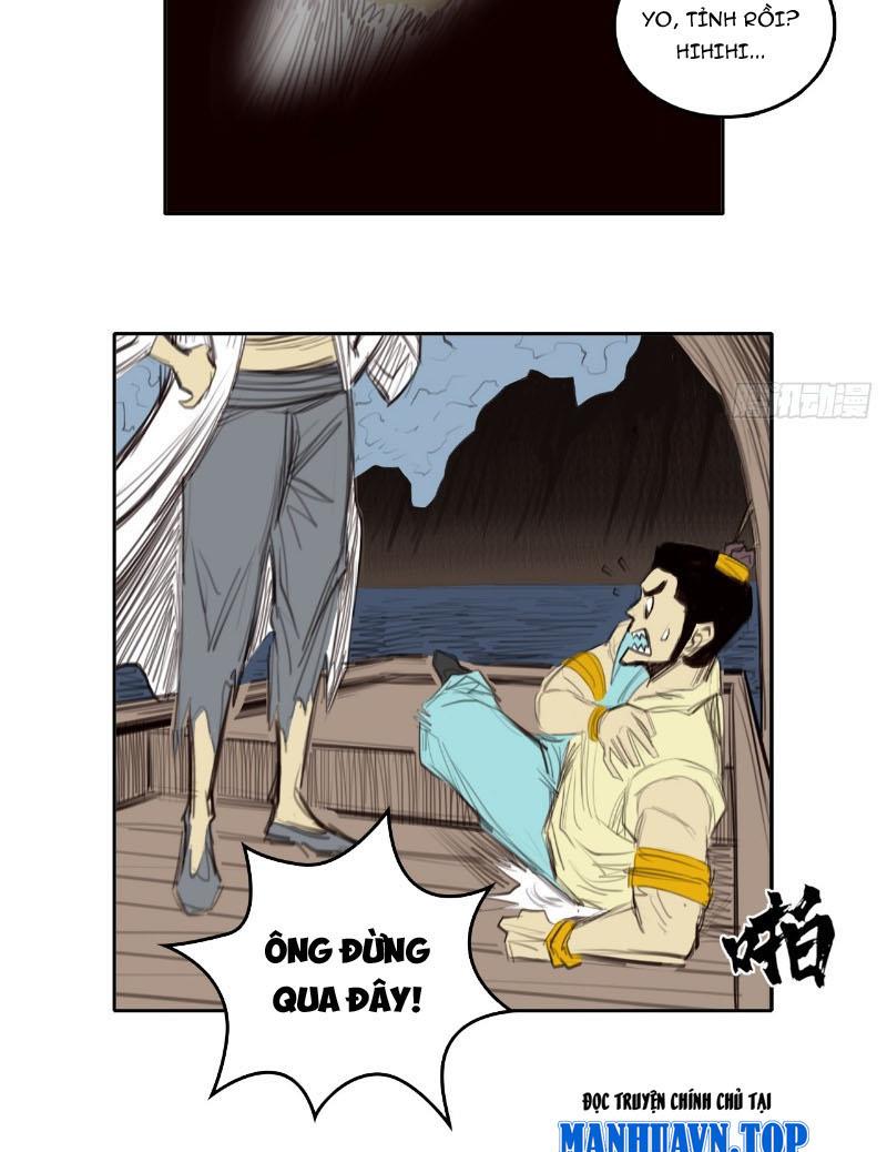 [Tam Giới Chí] Thích Ách Truyện Chapter 15 - Trang 2