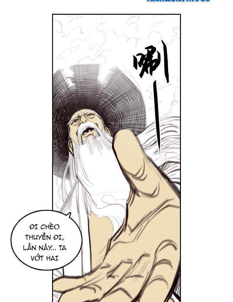[Tam Giới Chí] Thích Ách Truyện Chapter 15 - Trang 2