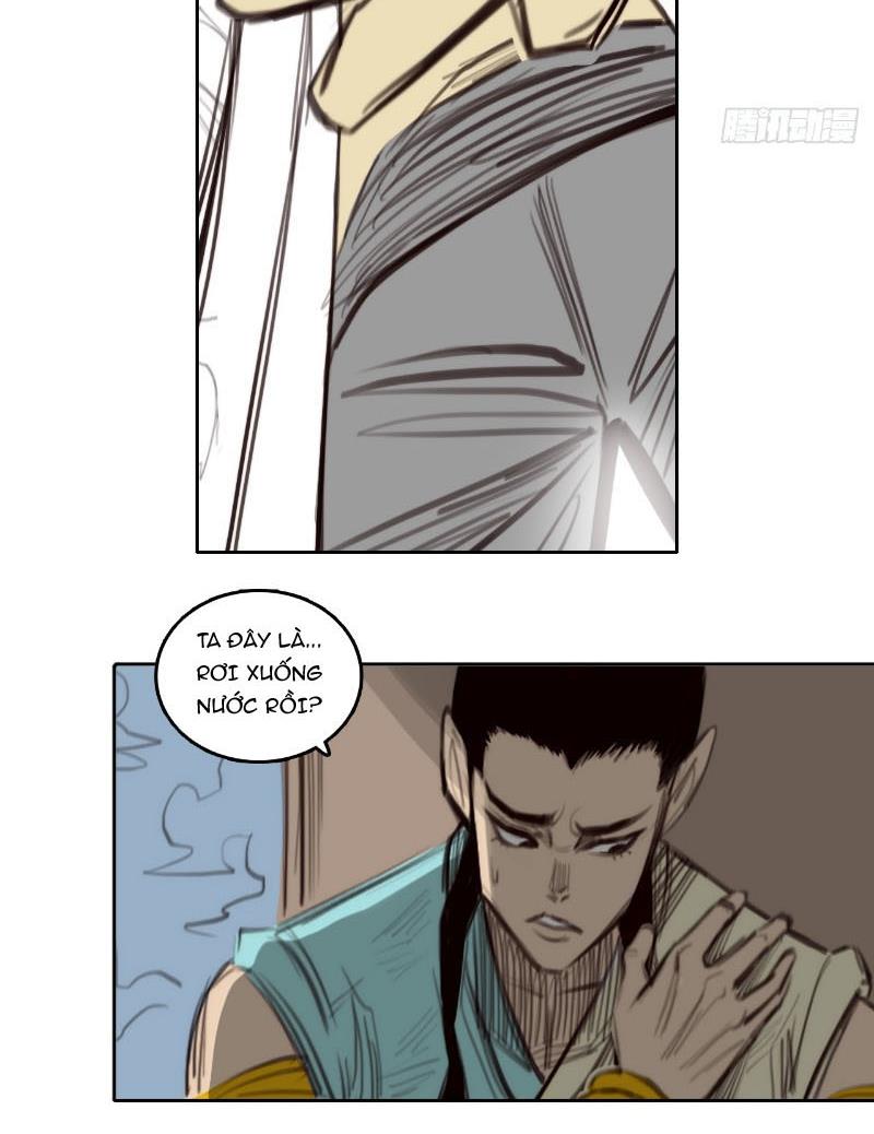 [Tam Giới Chí] Thích Ách Truyện Chapter 15 - Trang 2