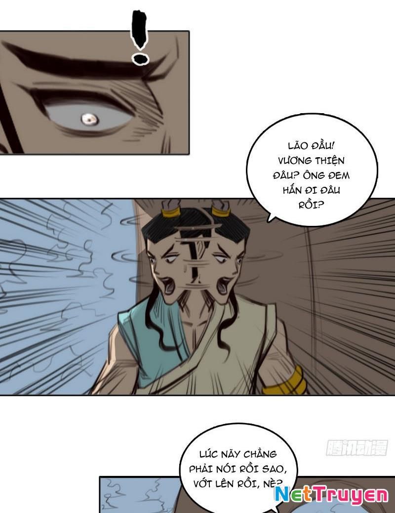 [Tam Giới Chí] Thích Ách Truyện Chapter 15 - Trang 2