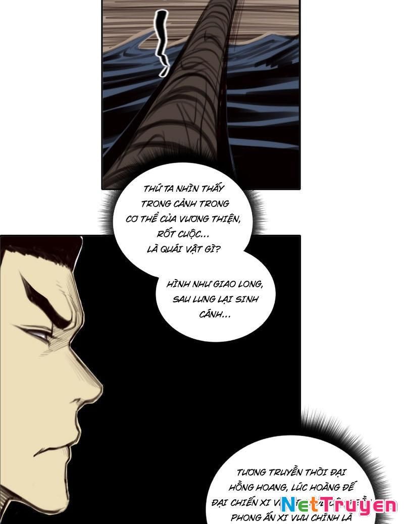 [Tam Giới Chí] Thích Ách Truyện Chapter 15 - Trang 2