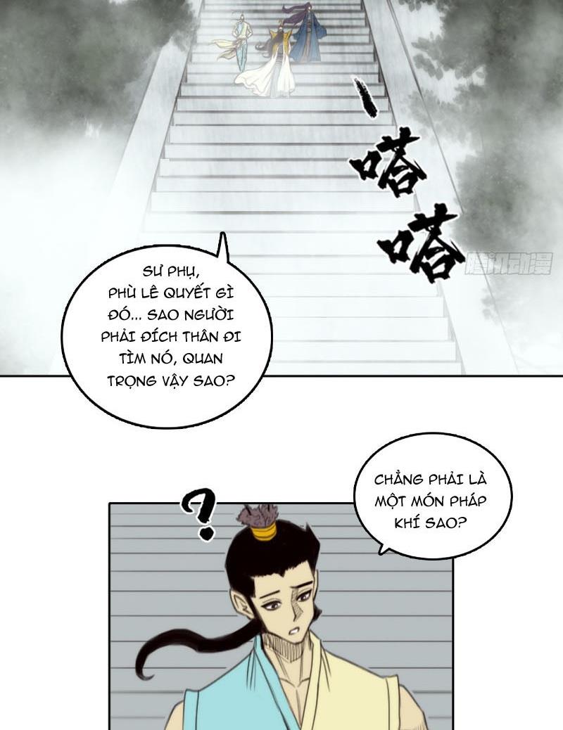 [Tam Giới Chí] Thích Ách Truyện Chapter 15 - Trang 2