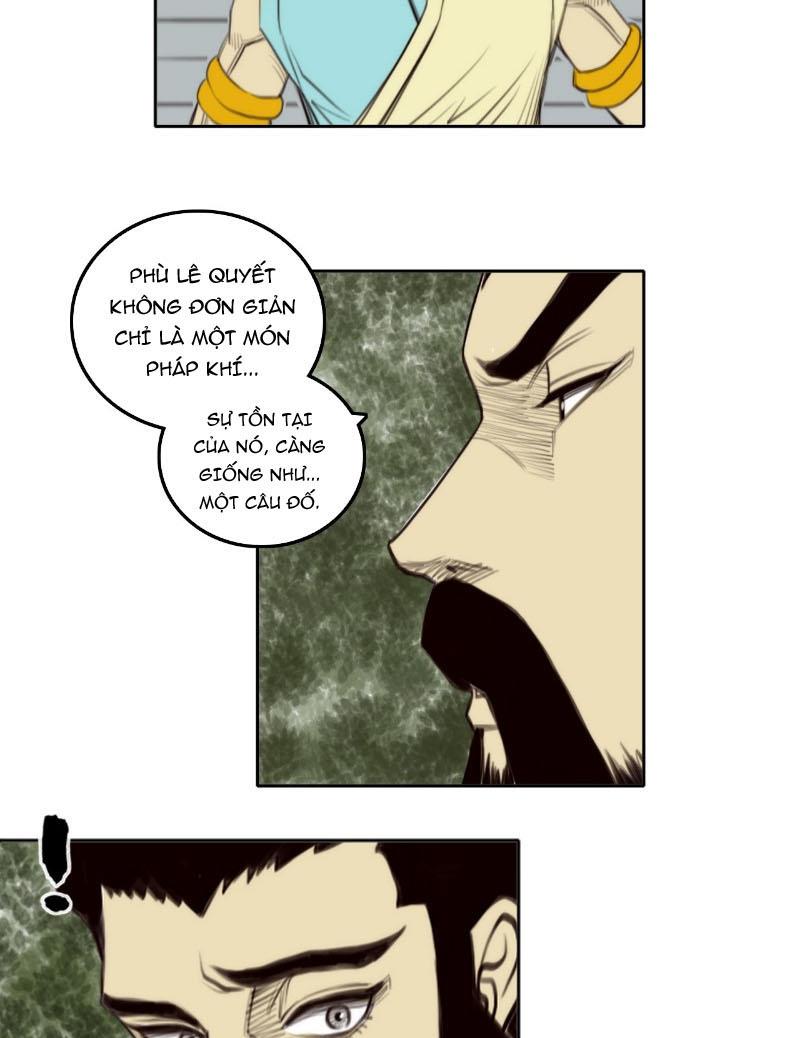 [Tam Giới Chí] Thích Ách Truyện Chapter 15 - Trang 2