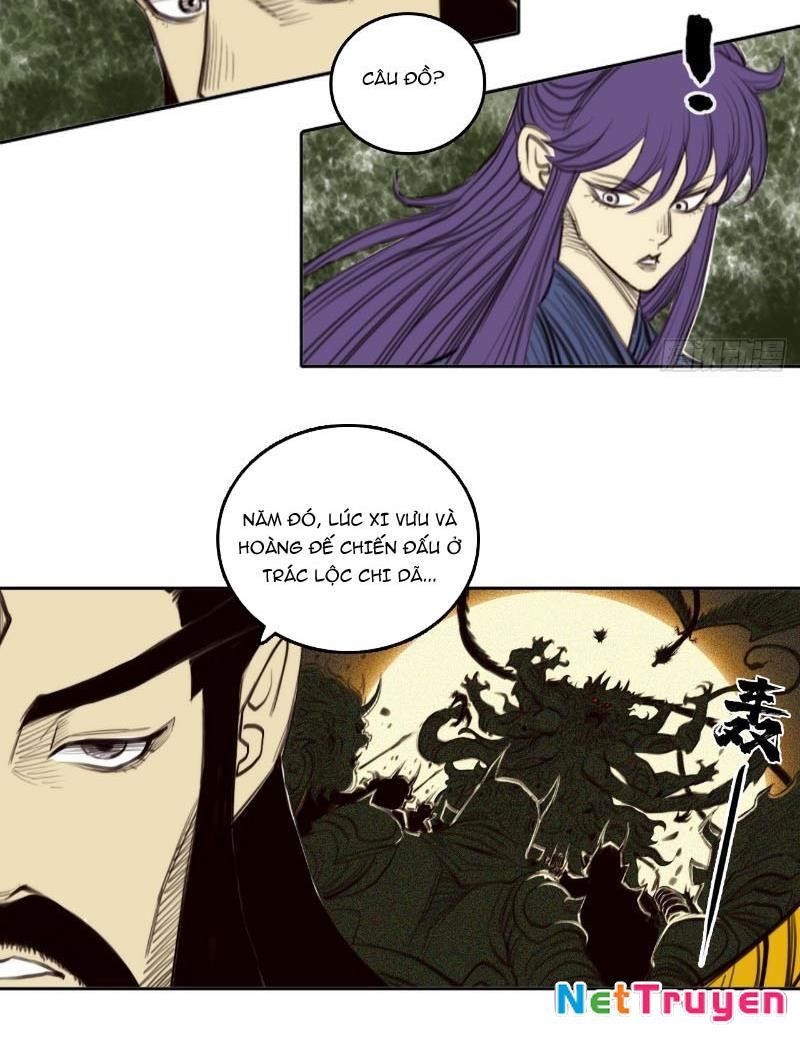 [Tam Giới Chí] Thích Ách Truyện Chapter 15 - Trang 2