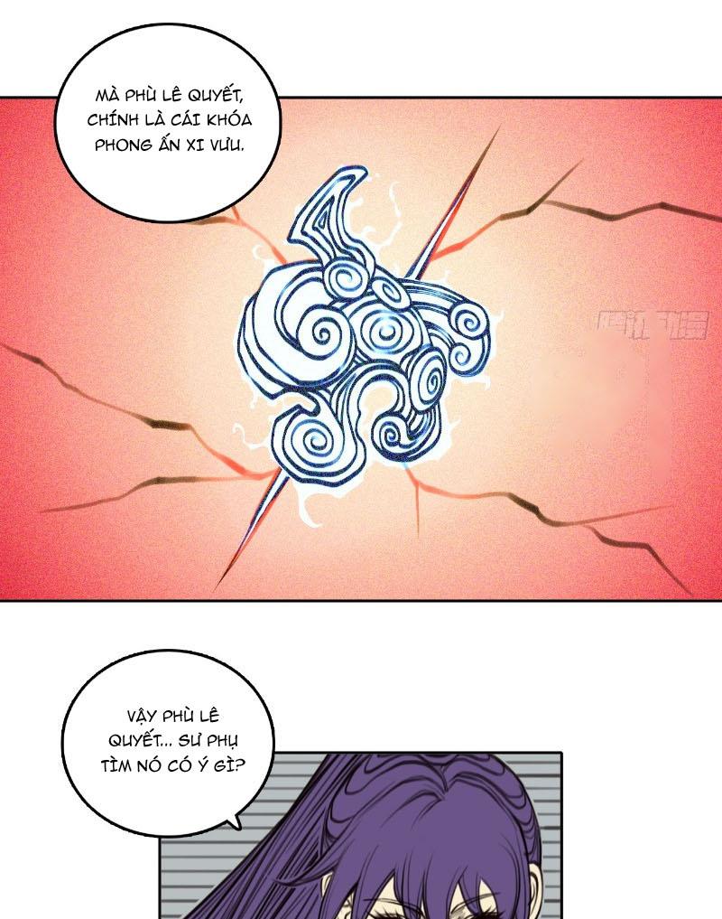 [Tam Giới Chí] Thích Ách Truyện Chapter 15 - Trang 2