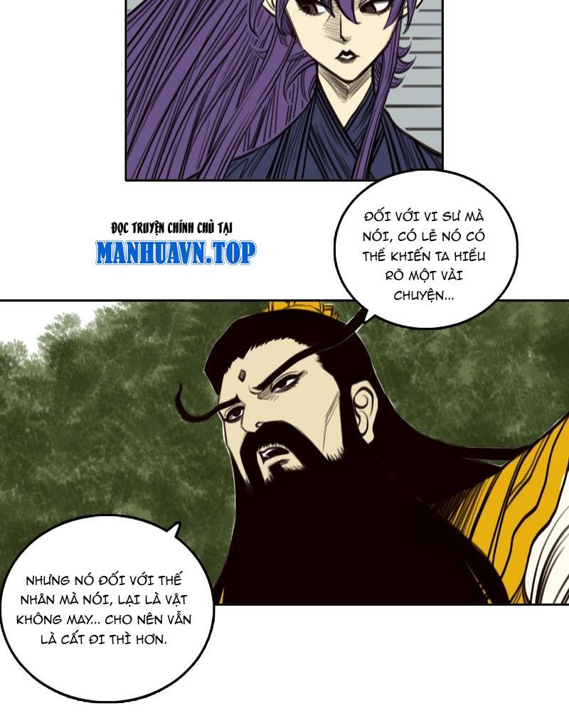 [Tam Giới Chí] Thích Ách Truyện Chapter 15 - Trang 2