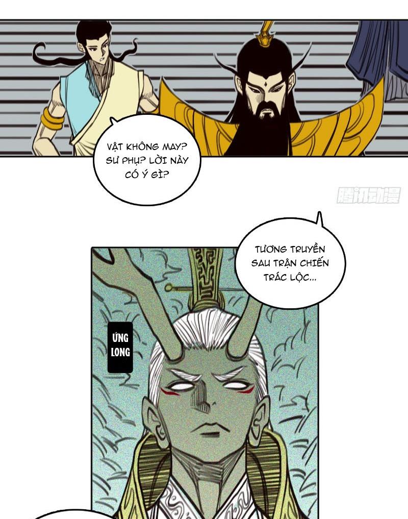 [Tam Giới Chí] Thích Ách Truyện Chapter 15 - Trang 2