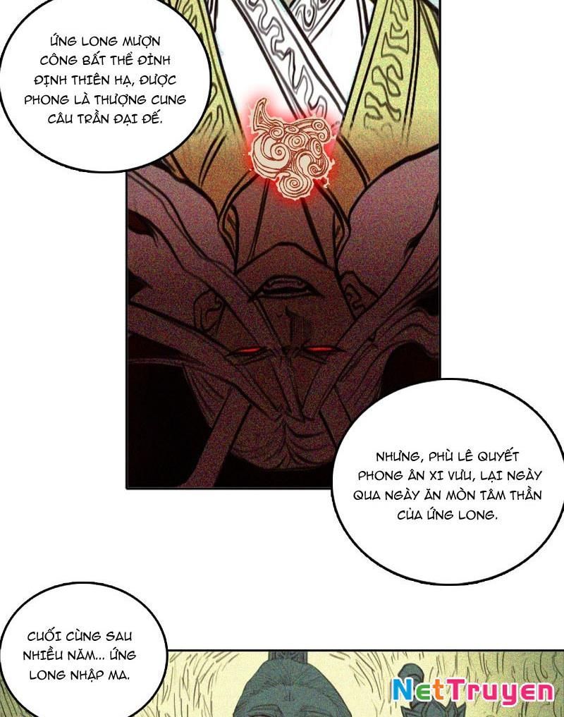 [Tam Giới Chí] Thích Ách Truyện Chapter 15 - Trang 2