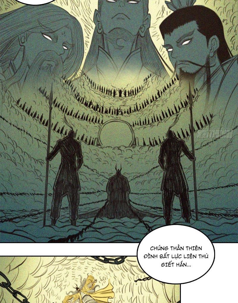 [Tam Giới Chí] Thích Ách Truyện Chapter 15 - Trang 2