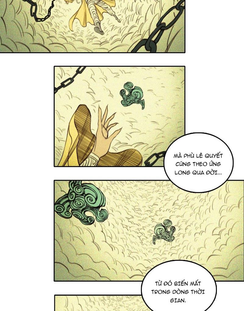 [Tam Giới Chí] Thích Ách Truyện Chapter 15 - Trang 2