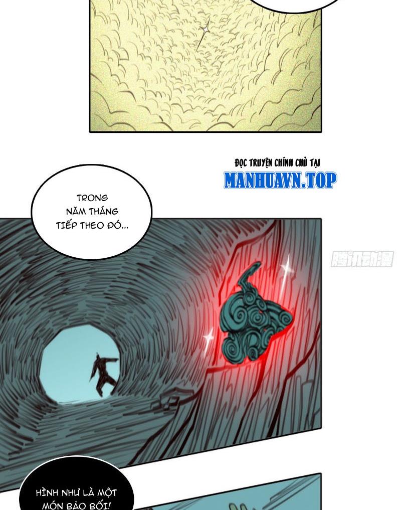 [Tam Giới Chí] Thích Ách Truyện Chapter 15 - Trang 2