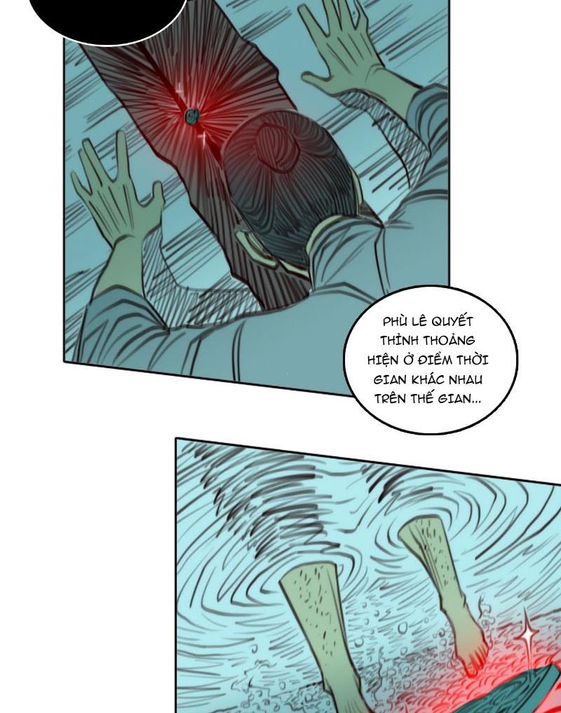[Tam Giới Chí] Thích Ách Truyện Chapter 15 - Trang 2