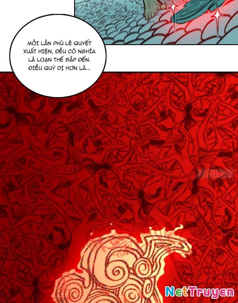 [Tam Giới Chí] Thích Ách Truyện Chapter 15 - Trang 2