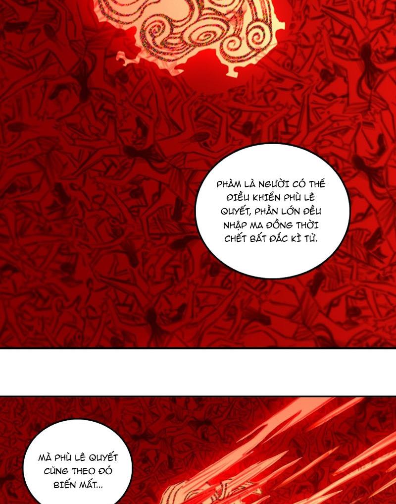 [Tam Giới Chí] Thích Ách Truyện Chapter 15 - Trang 2