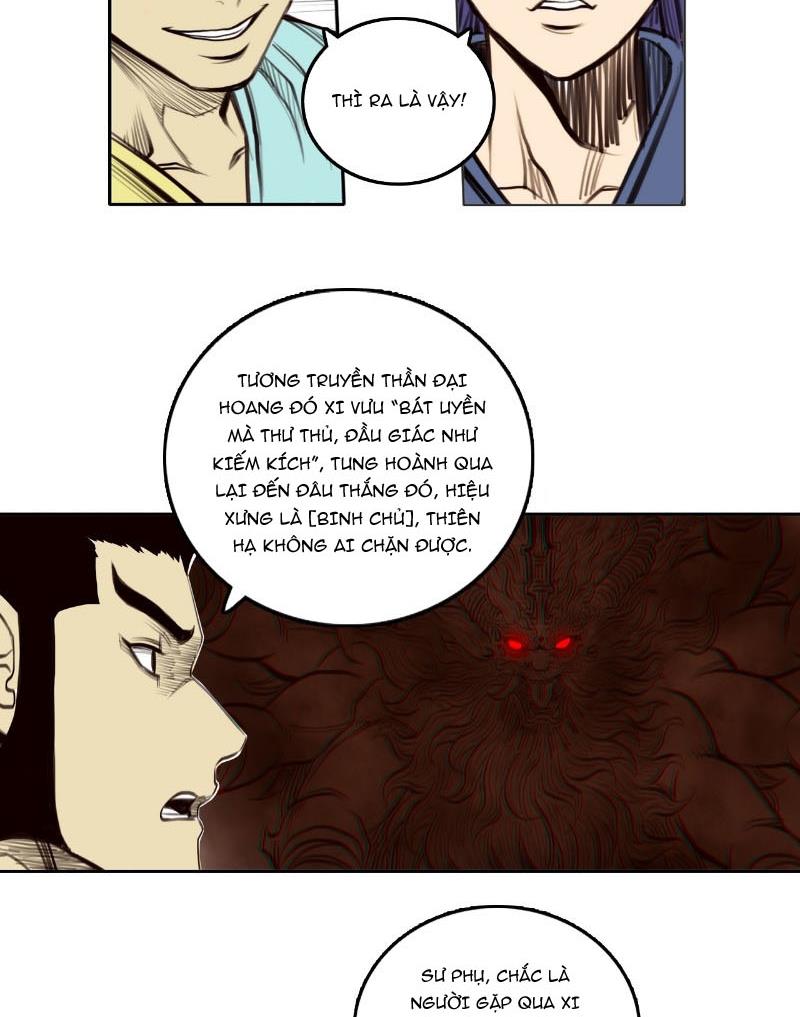 [Tam Giới Chí] Thích Ách Truyện Chapter 15 - Trang 2