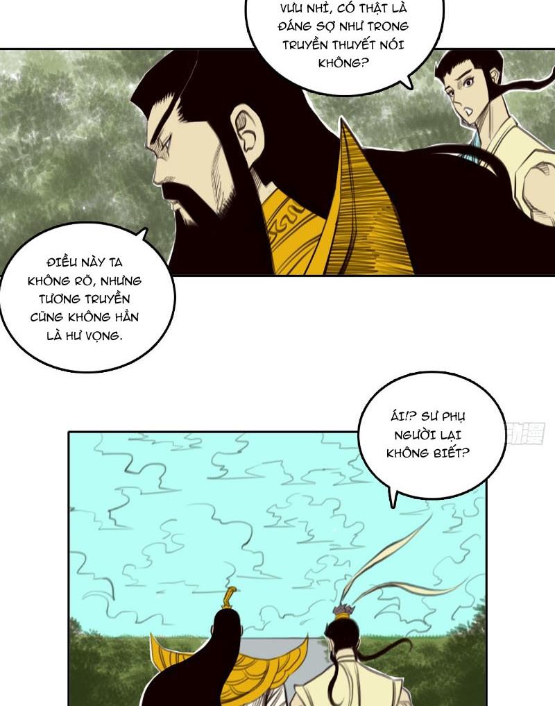 [Tam Giới Chí] Thích Ách Truyện Chapter 15 - Trang 2