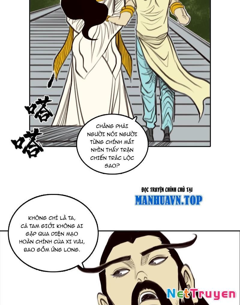 [Tam Giới Chí] Thích Ách Truyện Chapter 15 - Trang 2