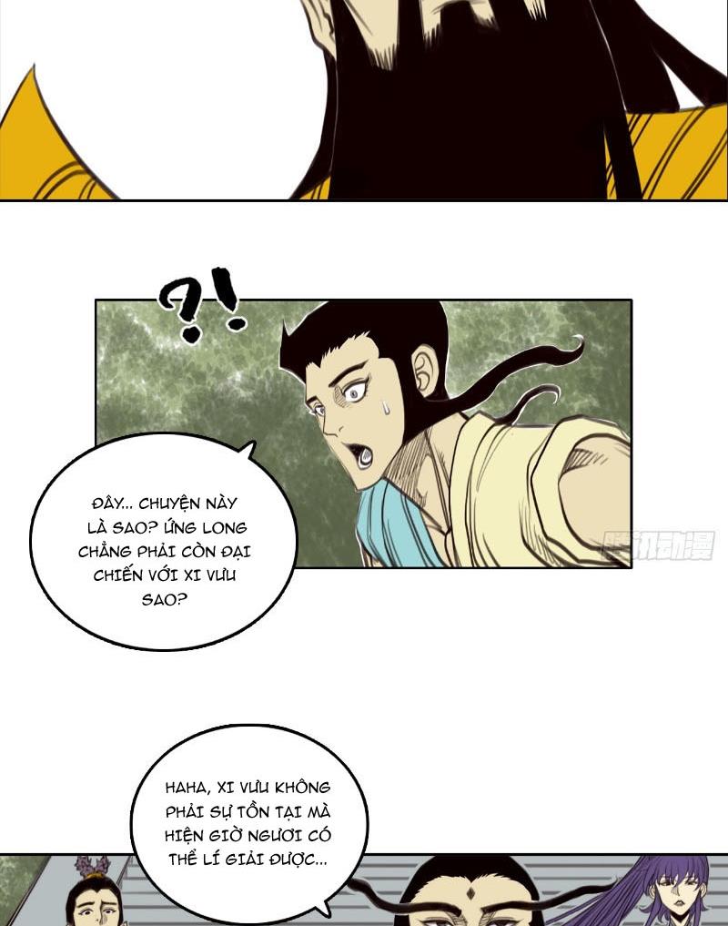 [Tam Giới Chí] Thích Ách Truyện Chapter 15 - Trang 2