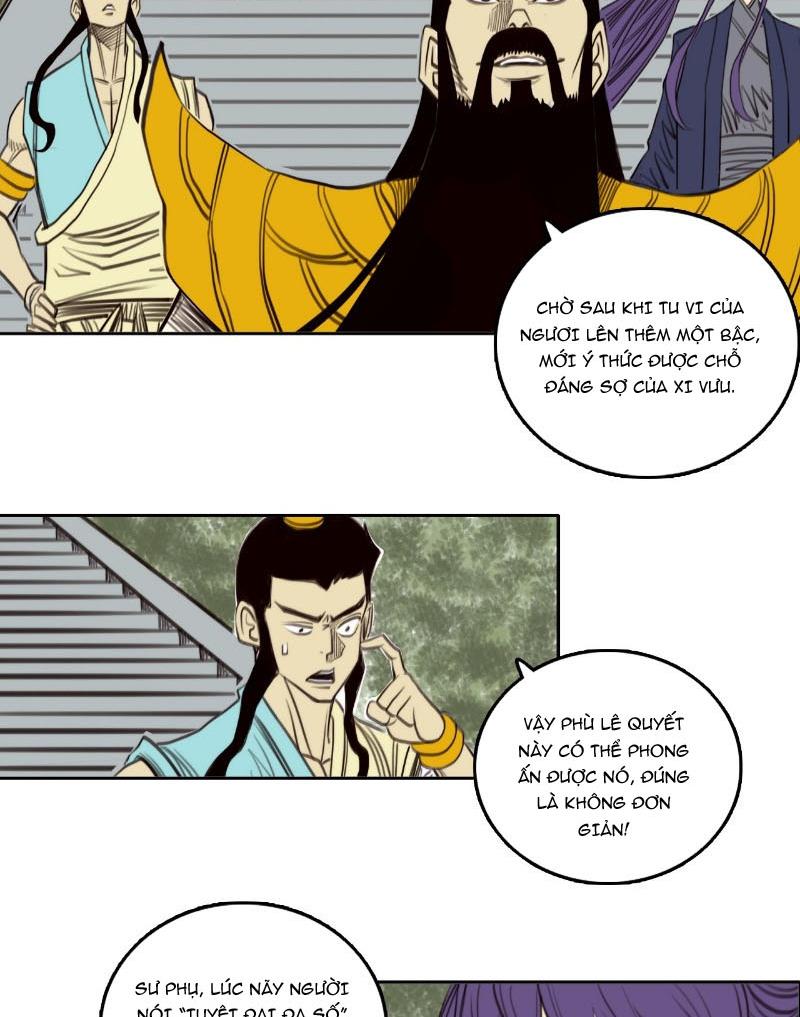 [Tam Giới Chí] Thích Ách Truyện Chapter 15 - Trang 2