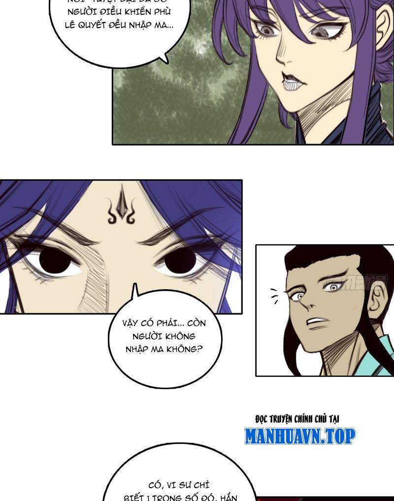 [Tam Giới Chí] Thích Ách Truyện Chapter 15 - Trang 2