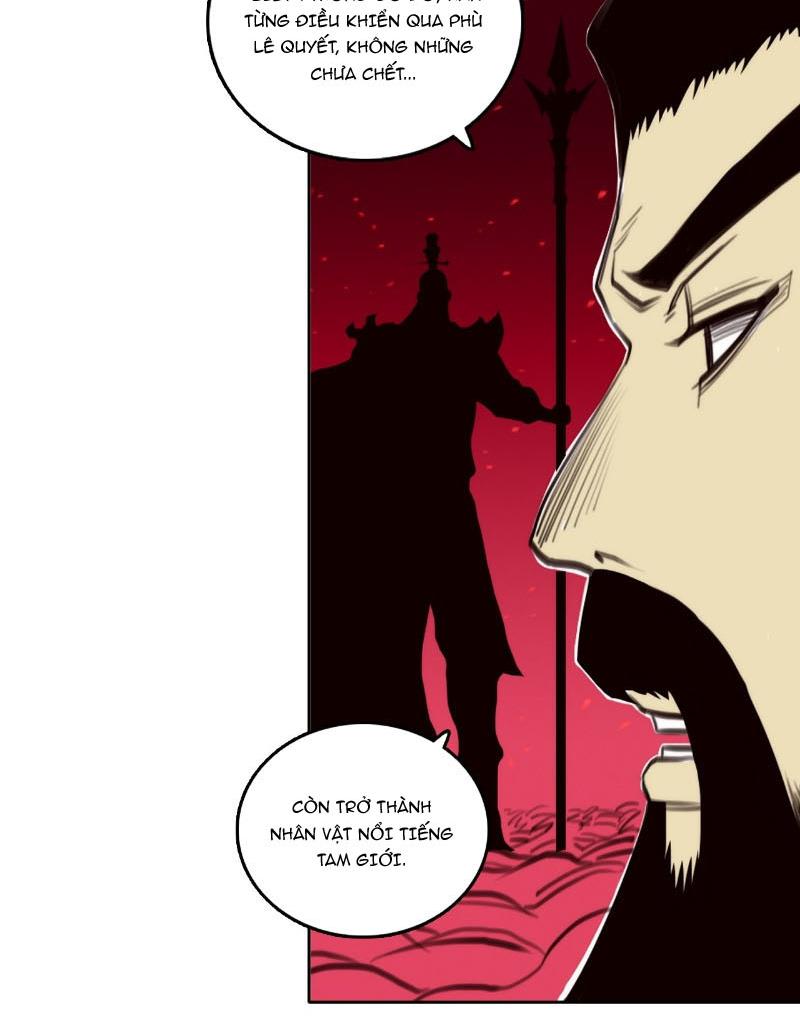 [Tam Giới Chí] Thích Ách Truyện Chapter 15 - Trang 2
