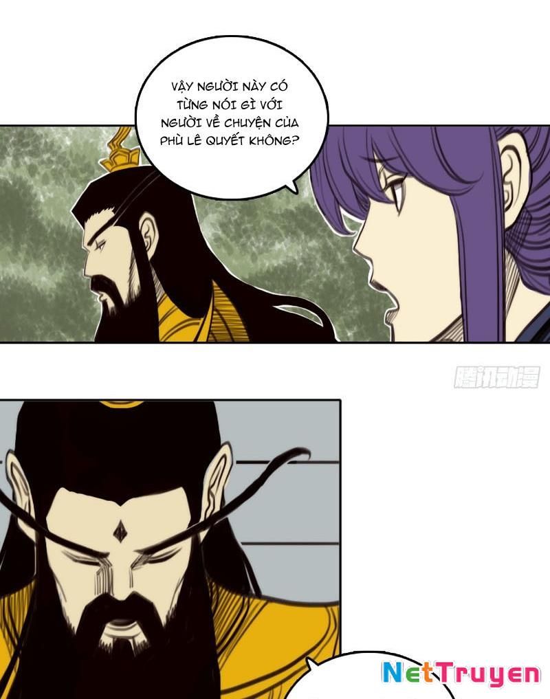 [Tam Giới Chí] Thích Ách Truyện Chapter 15 - Trang 2