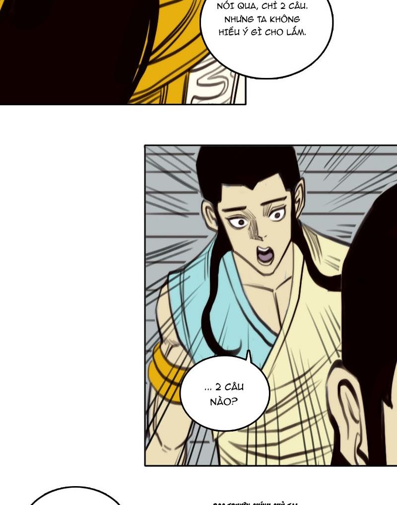 [Tam Giới Chí] Thích Ách Truyện Chapter 15 - Trang 2