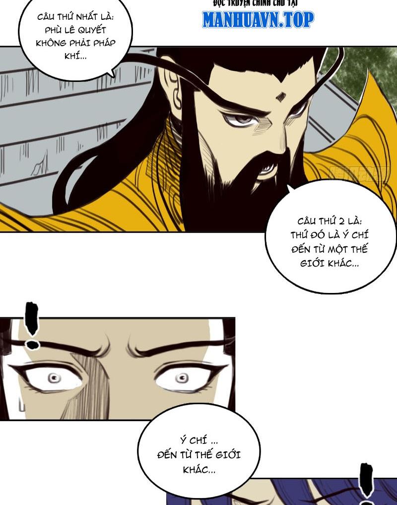 [Tam Giới Chí] Thích Ách Truyện Chapter 15 - Trang 2