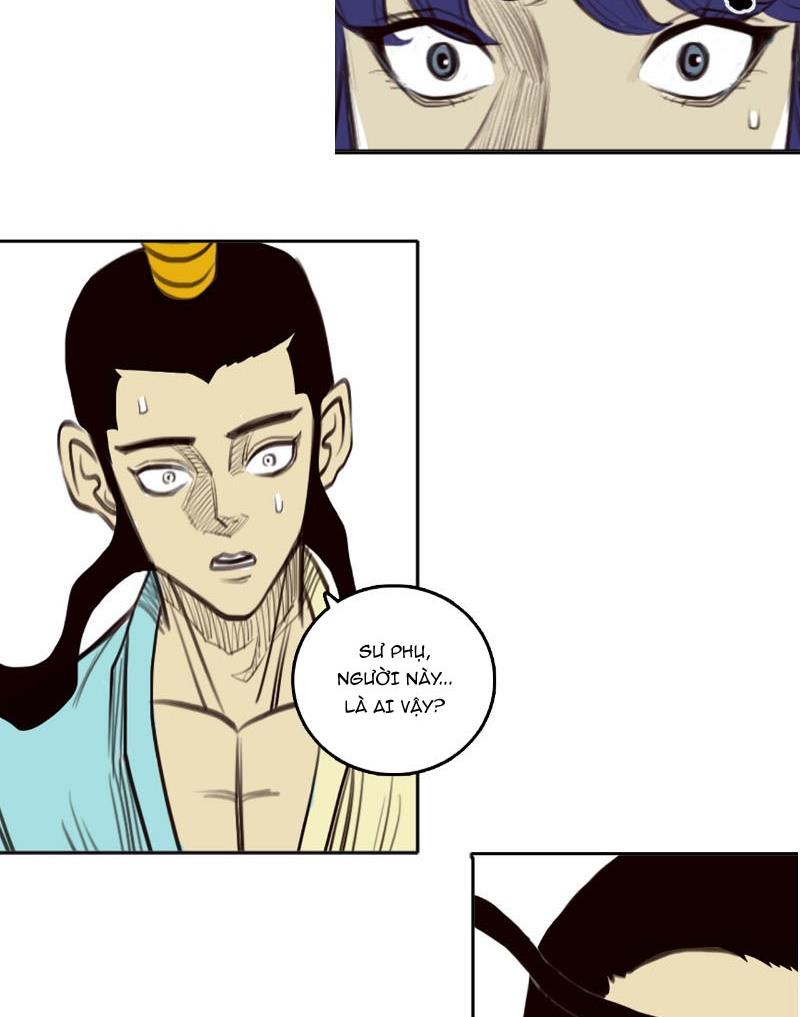 [Tam Giới Chí] Thích Ách Truyện Chapter 15 - Trang 2