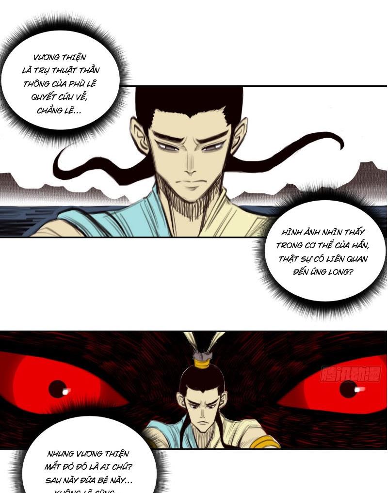 [Tam Giới Chí] Thích Ách Truyện Chapter 15 - Trang 2