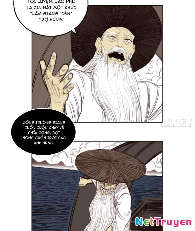 [Tam Giới Chí] Thích Ách Truyện Chapter 17 - Trang 2