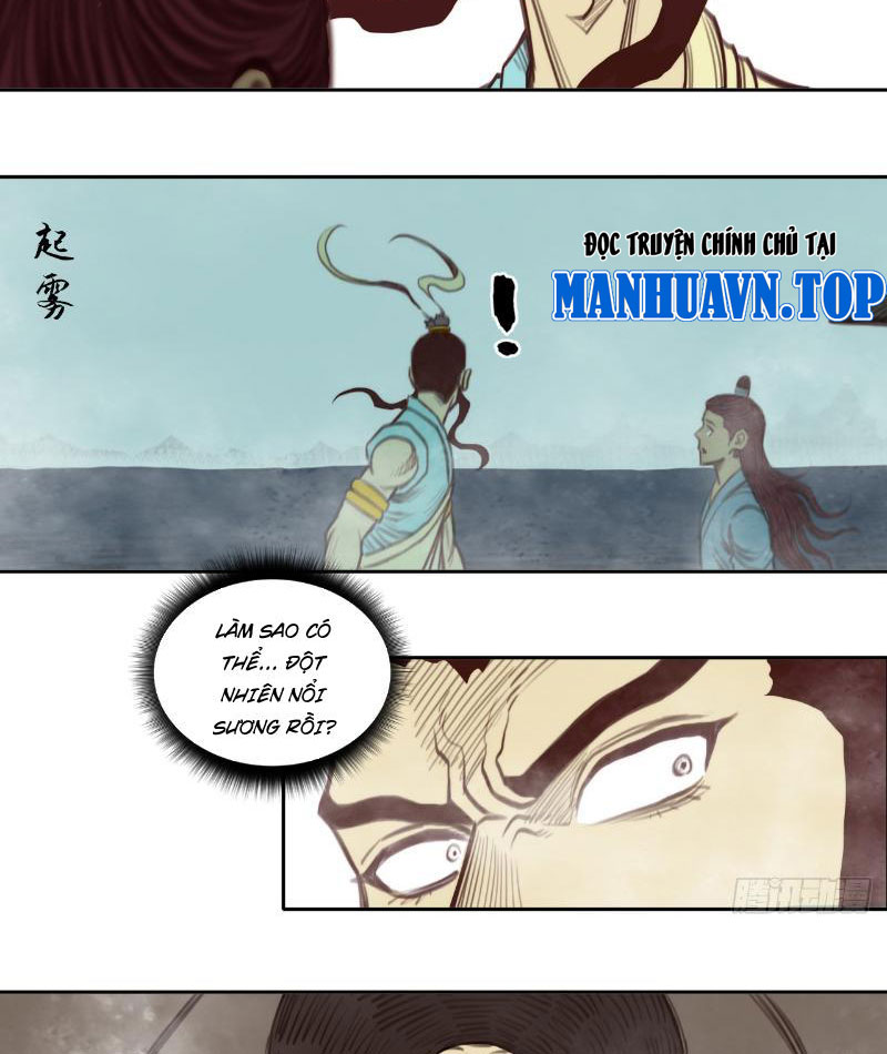 [Tam Giới Chí] Thích Ách Truyện Chapter 17 - Trang 2
