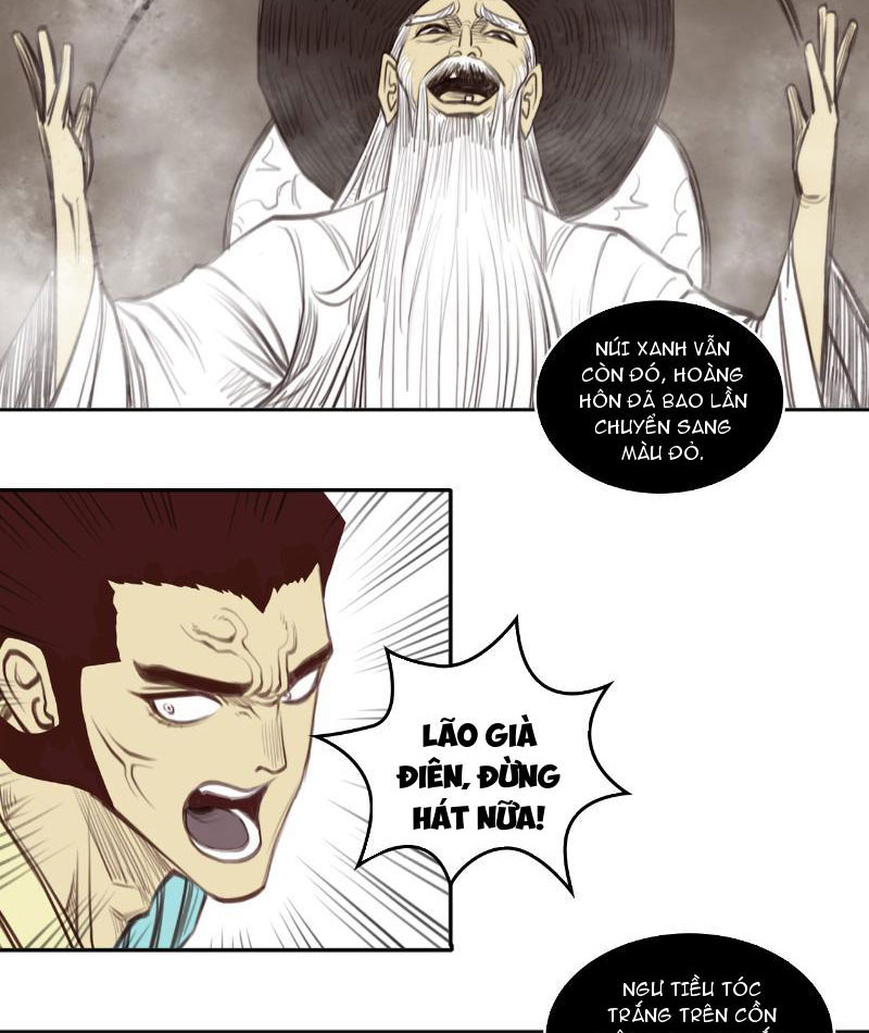 [Tam Giới Chí] Thích Ách Truyện Chapter 17 - Trang 2