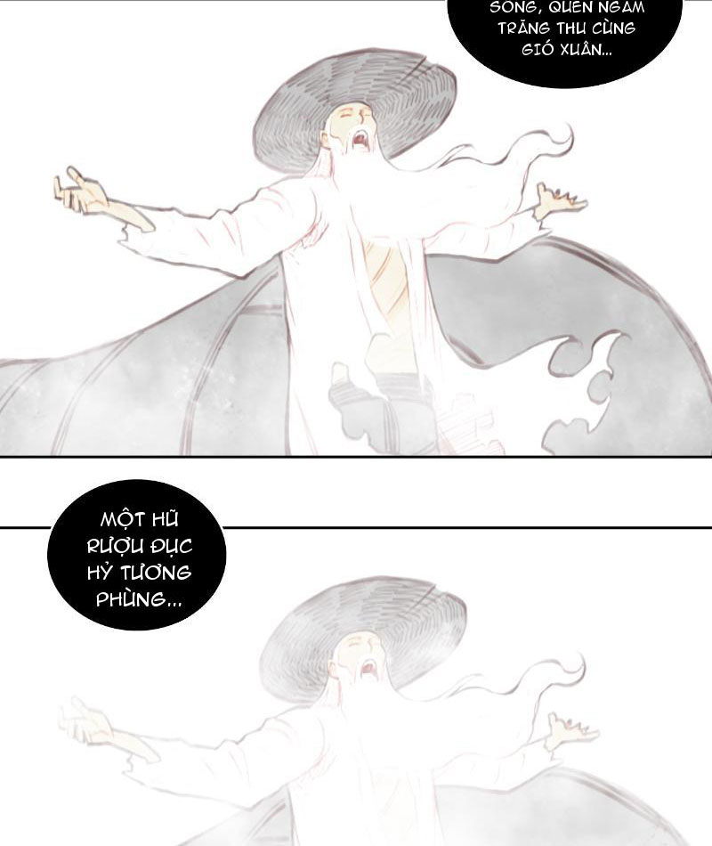 [Tam Giới Chí] Thích Ách Truyện Chapter 17 - Trang 2