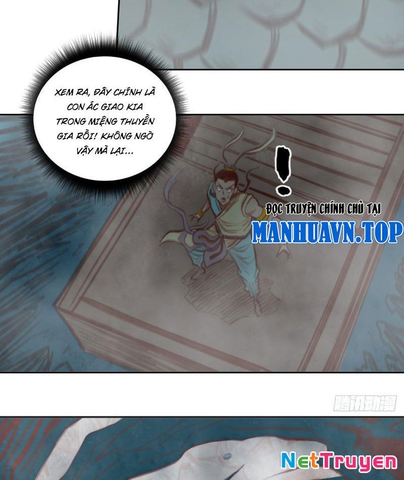 [Tam Giới Chí] Thích Ách Truyện Chapter 17 - Trang 2