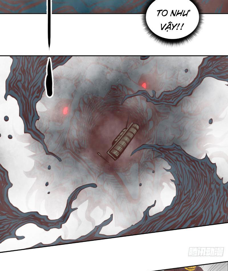 [Tam Giới Chí] Thích Ách Truyện Chapter 17 - Trang 2