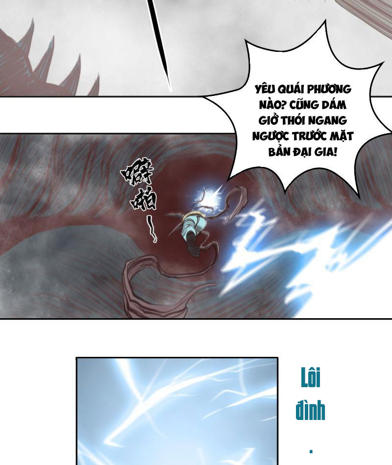 [Tam Giới Chí] Thích Ách Truyện Chapter 17 - Trang 2