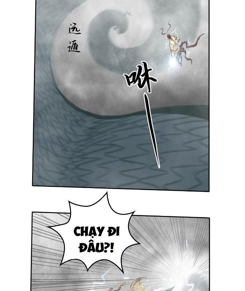 [Tam Giới Chí] Thích Ách Truyện Chapter 17 - Trang 2