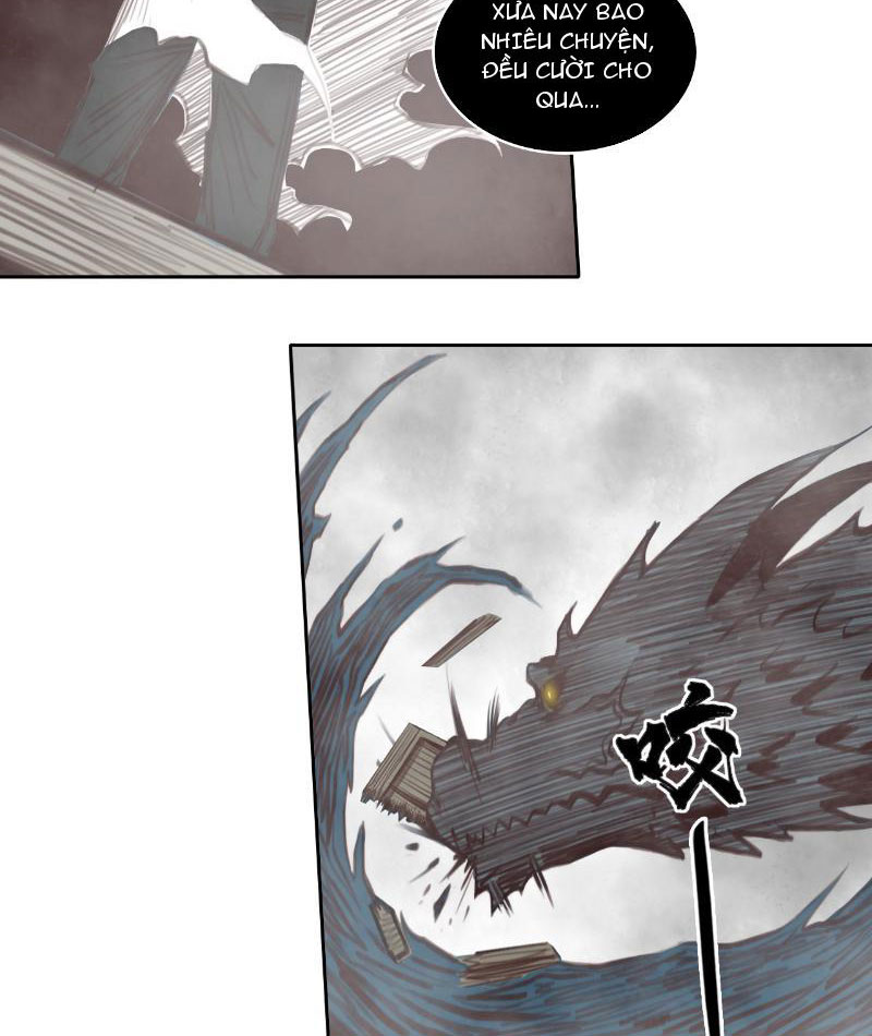 [Tam Giới Chí] Thích Ách Truyện Chapter 17 - Trang 2