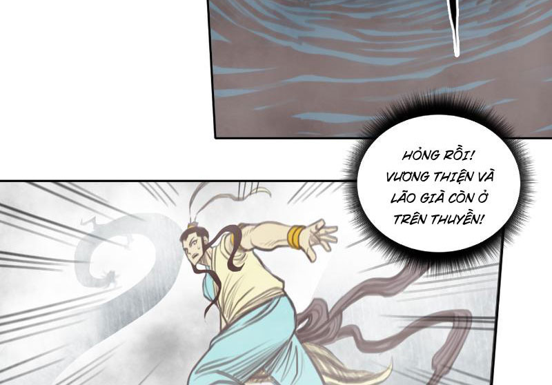 [Tam Giới Chí] Thích Ách Truyện Chapter 17 - Trang 2