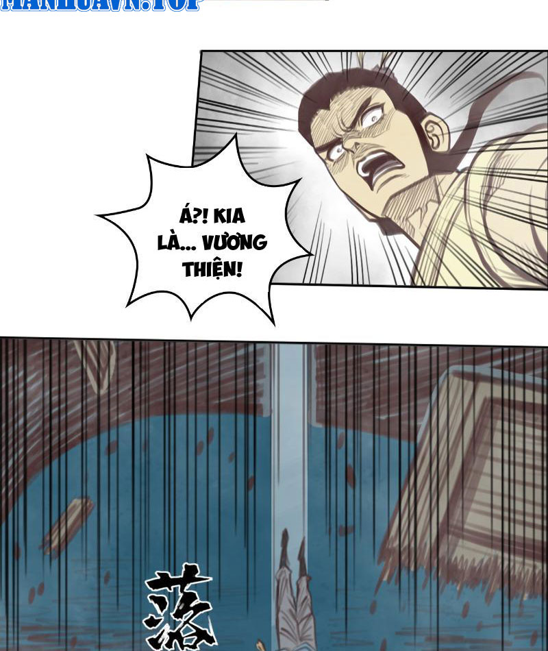[Tam Giới Chí] Thích Ách Truyện Chapter 17 - Trang 2